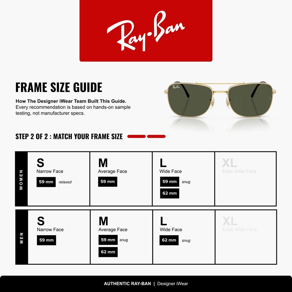 Sunglasses 0RB3755 GUNMETAL GREEN POLAR Polarized [Ray-Ban] (Green) 004/5859