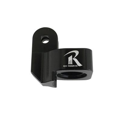 Conversion Adapter GP Standard LEZYNE Aluminum Power Drive XL Super Drive XL DECA DRIVE Mega DRIVE Compatible REC-MOUNTST (Light Adapter) (GoPro)