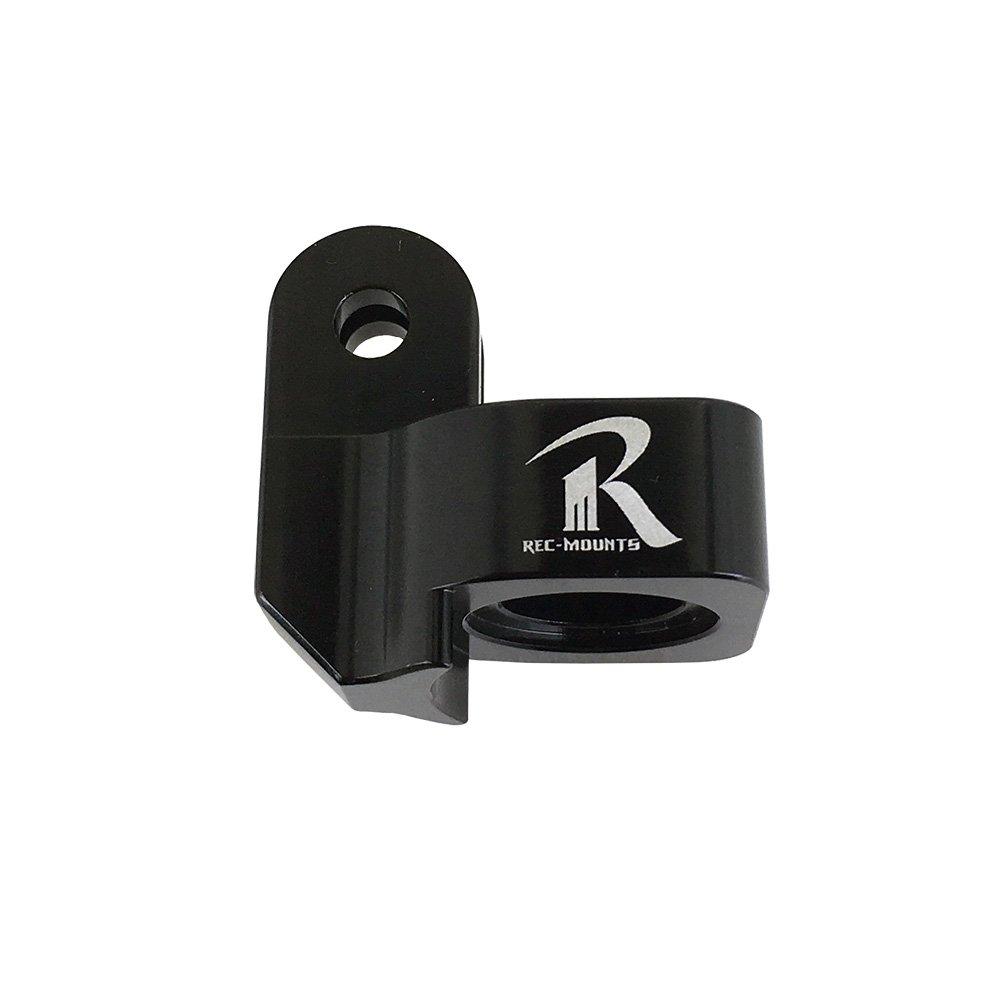 Conversion Adapter GP Standard LEZYNE Aluminum Power Drive XL Super Drive XL DECA DRIVE Mega DRIVE Compatible REC-MOUNTST (Light Adapter) (GoPro)