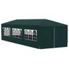 Party Tent 3x9 M Green