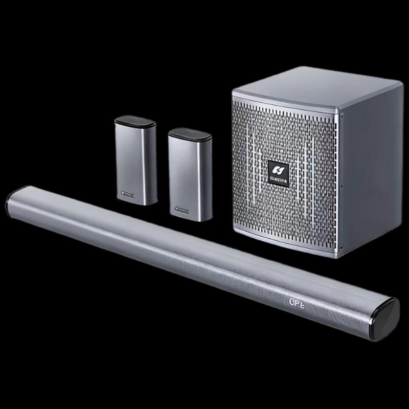 Sansui 5.1 Channel Home Theater Soundbar System