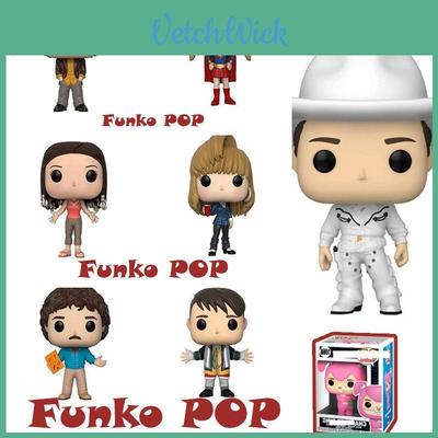 Friends Pop Rachel Ross Monica Chandler Joey Phoebe Actionfigur Modell Für Sammler Und Fans
