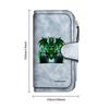 Green Dragon Monster Truck Pattern Wallet Forever Stylish Multi Card Slot Long Purse