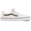 Vans Sk8-Low Utility Pop - Blanc de Blanc Khaki Unisex Sneakers Cream VN0A4UUKB36