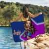Doll Fashion B-Bratz-S Y2K Towel Quick Drying Beach Towels Are Suitable For Swimming Pools Camping Yoga And The Gym