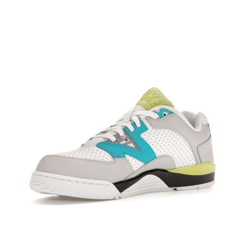 Nike Air Cross Trainer 3 Low Citron White Cement Grey Neutral Grey Teal Nebula Black FQ8829-100