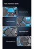 Bluetooth Smart Music Boxing Target for Kids: Home Reaction Training & Fitness Wall Target