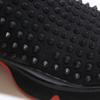 Christian Louboutin 1190555 SPIKE SOCK/Spike Sock Spike Studs Sock Sneakers shoes 43 blackUsed