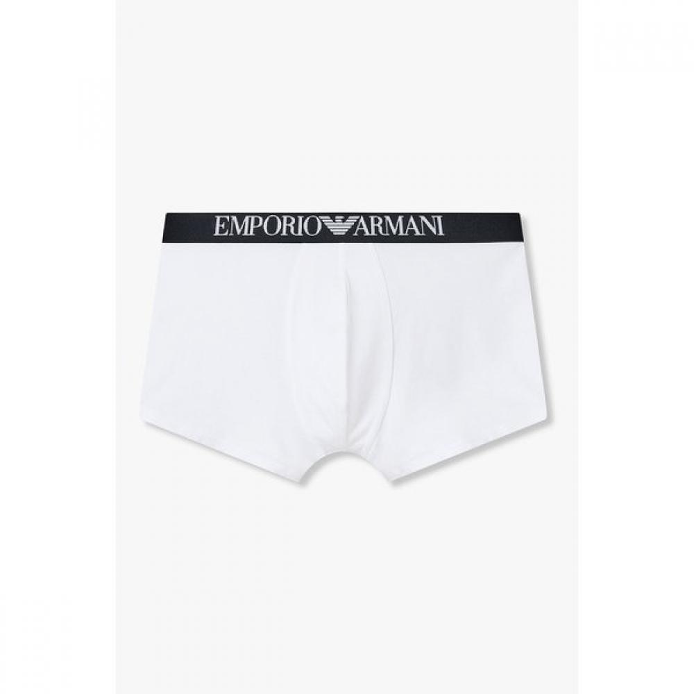 Emporio Armani Men S Logo Detail Banded drawerS  0816112154 S(95)