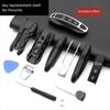 Car Key Case Housing Replacement Remote Key Repair Accessories For Porsche Cayenne Macan Boxter 718 Panamera 911