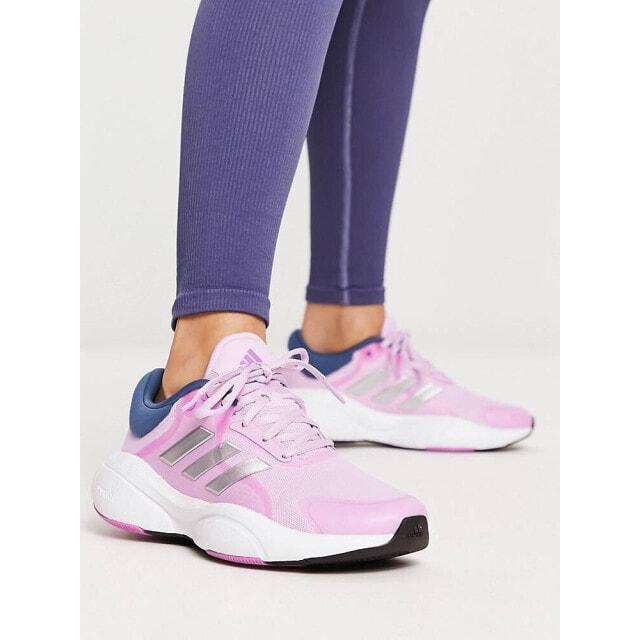 

Розовые кроссовки adidas Running Response