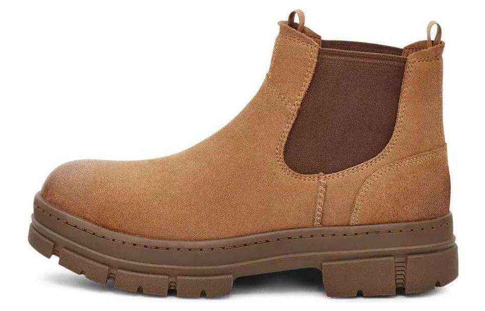 UGG Skyview Chelsea Boot Chestnut Suede 1135313-CTSD 42