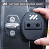 For IM6 IM5 IM MOTORS LS6 L6 LS7 L7 2025 2026 Car Door Lock Protective Silione Cover Accessories
