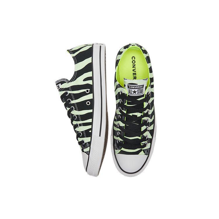 Converse Chuck Taylor All Star Black Glow In The Dark 169593C