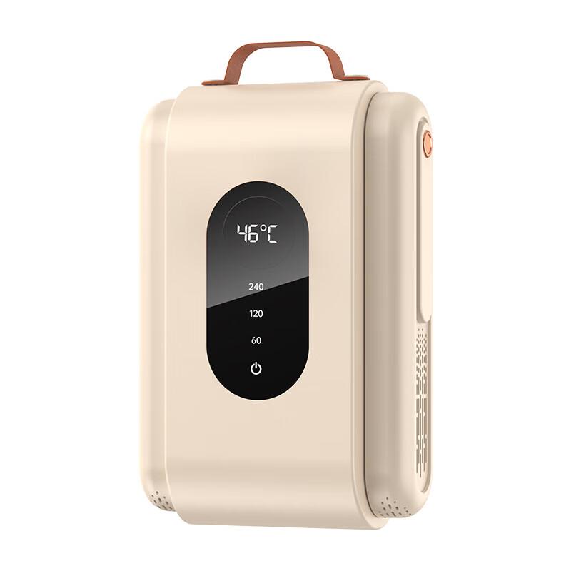 

Складная электрическая сушилка для обуви