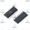 NSI6602B-DSPNR Dual Isolated Gate Driver Chip, SOP-16 Package