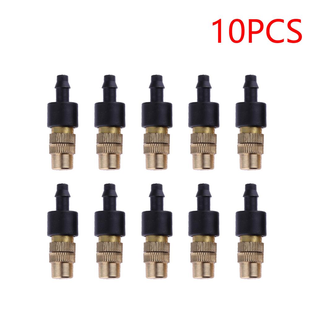 

4/7 PVC Dripper Drip Head Adjustable Garden Micro Sprinklers Agricultural Save Water Portable Automatic for Industrial Lawn