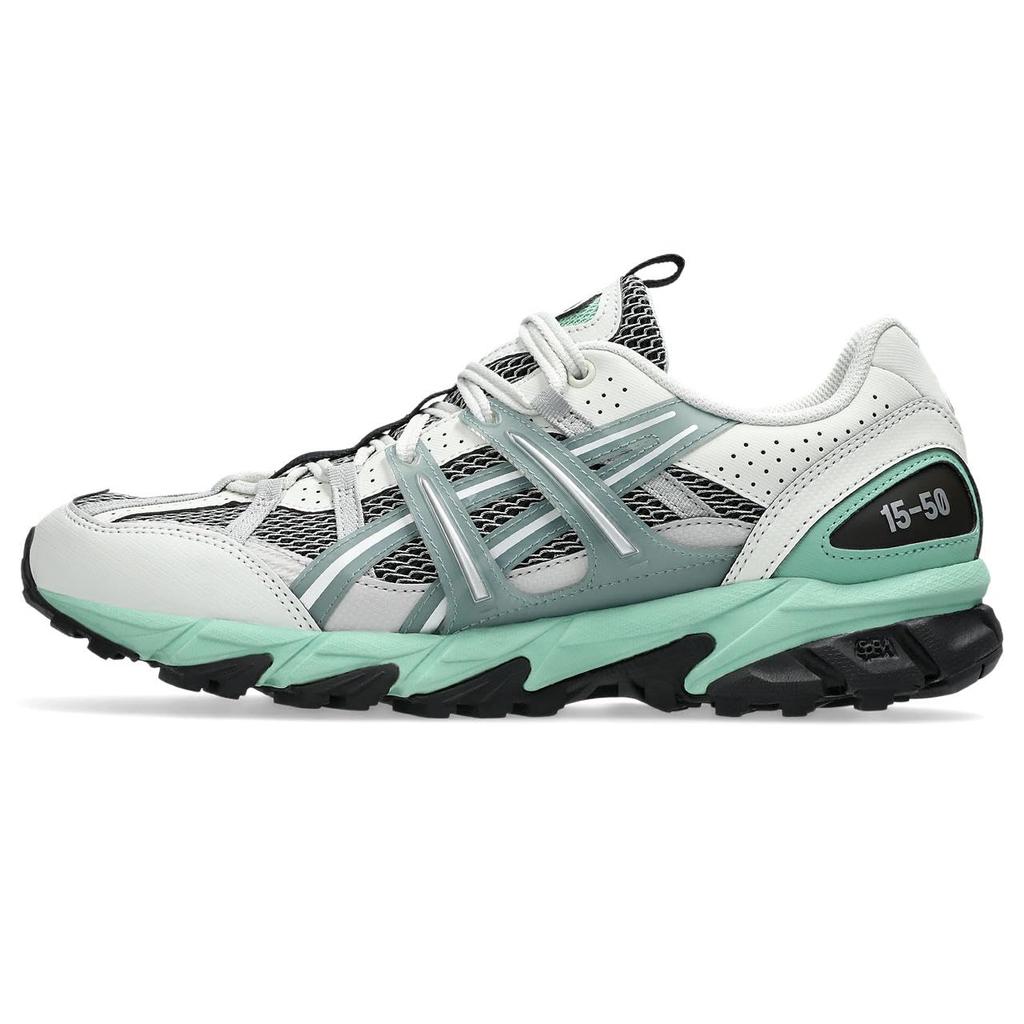 Asics Size 302 Size 2E GEL-SONOMA 15-50 Sneakers, 1203A488, Unisex, (Lake Gray/Monument Blue), 28.0 Cm,