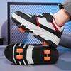 New Cross-Border Roller Skate Shoes For Men Women Children Detachable Deformable Wheels Inline Skating Shoes Ice Skating Shoes