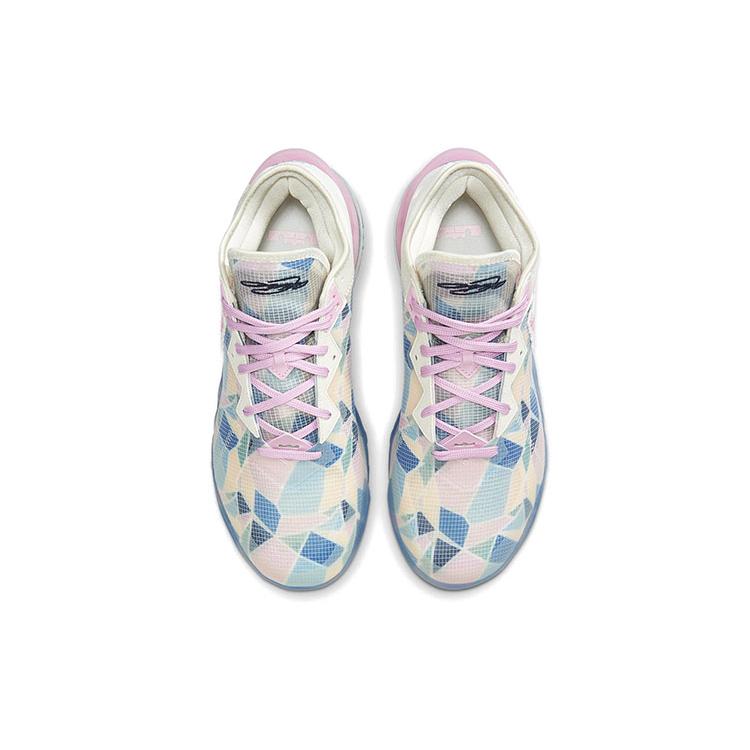 Nike X Atmos LeBron 18 Low Ep 'Sakura' CV7564-101