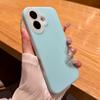 Applicable to Apple 11 mobile phone case iphone11pro new skin-feeling liquid silicone 11 all-inclusive anti-drop soft cover 11