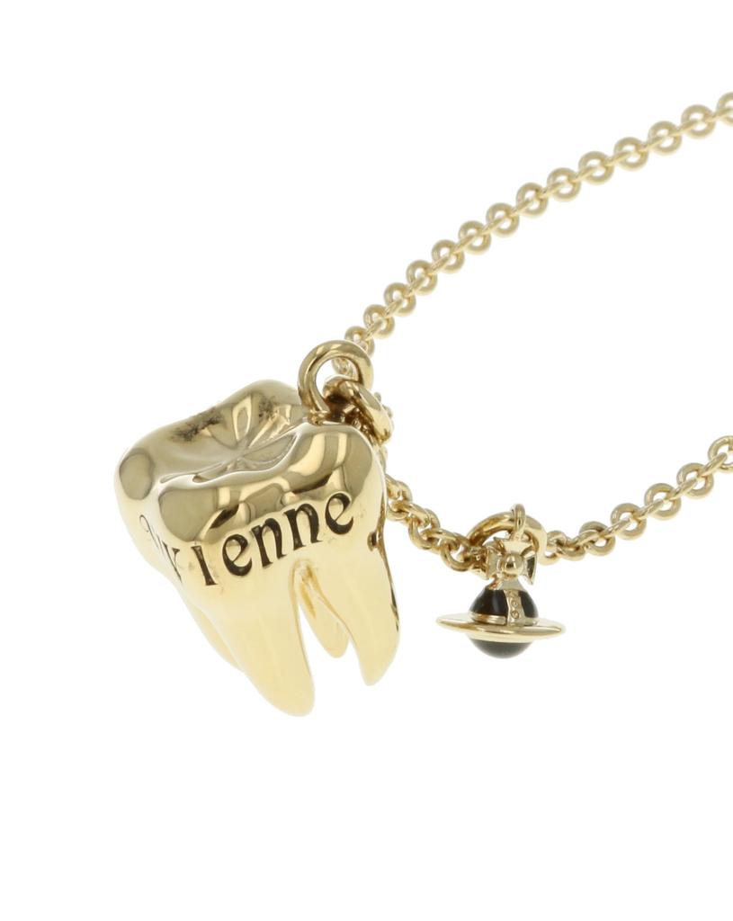 Necklace RIMA Brass [Vivienne Westwood] Women's 630203F6/02R815 [Item]