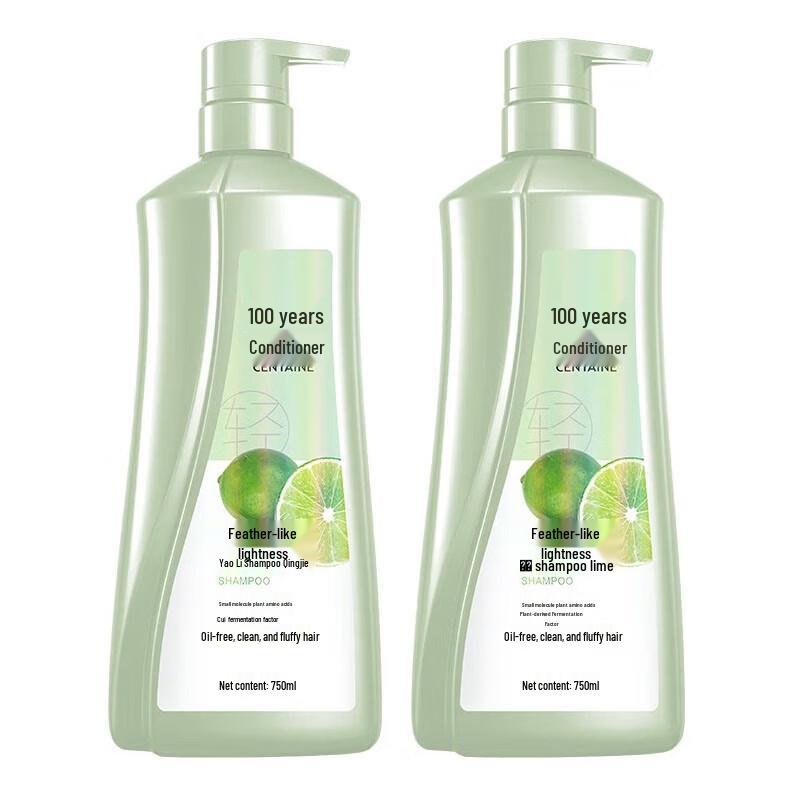 100 Years Runfa Plant Amino Acid Conditioning Shampoo