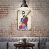 Roy Orbison Singers metal Decor Poster Vintage Tin Sign Metal Sign Decorative Plaque for Pub Bar Man Cave Club Wall Decoration