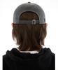 FASE Boomerang Ball Cap - Charcoal