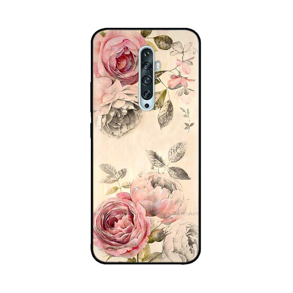 Weiche Hülle für OPPO Reno 2 Z 2Z 2F Silikonhülle für OPPO Reno 2Z 2F 2 Z RenoZ Reno2 Reno2F Reno2Z Handyhülle Gehäuse