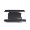 A42M-Armrest Box Protective Covers Carbon Fiber Car Central Armrest Decorative Modification For Honda Civic 10Th 2016 2017 2018