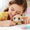 Hasbro FurReal Naptime Baby Puppy, Electric Plush Toy, Electronic Pet, Interactive Pet, Suitable for Ages 18 Months and Up, G4328 (Authentic Product)