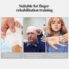 Hand Physiotherapy Training and Finger Dynamic Orthosis Device Finger Support Brace Hand Rehabilitation Training Finger Wrist Movement Repair Finger O