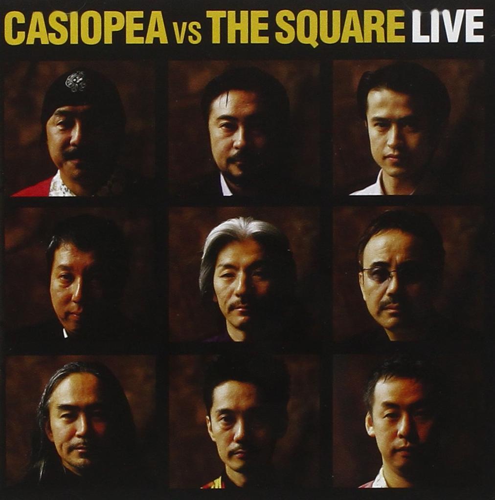Casiopea Vs the Square