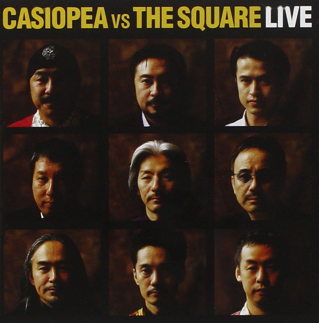 

Casiopea Vs the Square
