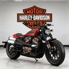 Maisto 1/12 Harley Davidson Sportster S 2024 Motorcycle Model Toy Vehicle Collection Shork-Absorber Off Road Toys Car