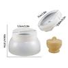 Creative Silicone Moulds for Crafting Resin Storage Boxes and Candle Holders