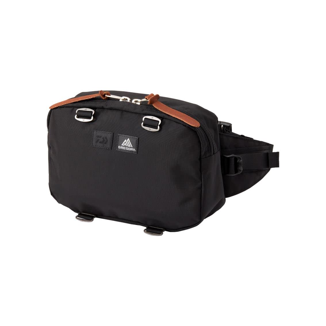 

Daiwa Everwaist + D, черный (Черный 19-3911tcx), Эвервейст + D (В)