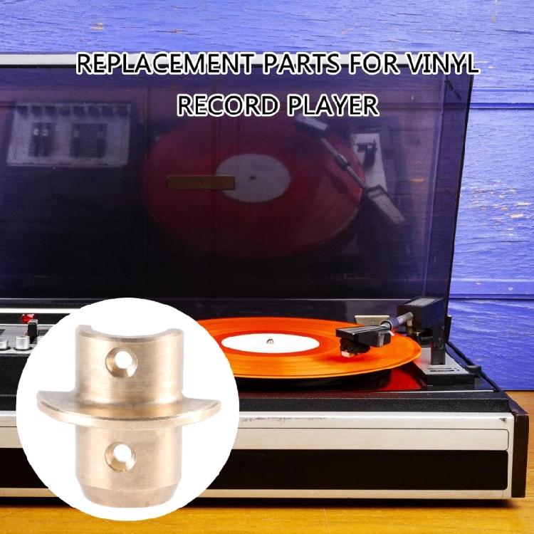 Professional Brass Component Tonearm Parts for SME 3009/3010/3012 Turntables Tonearm Repair and Maintenance