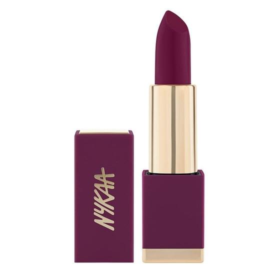 Nykaa Matte Luxe Lipstick - Retail Therapy (4.2g)