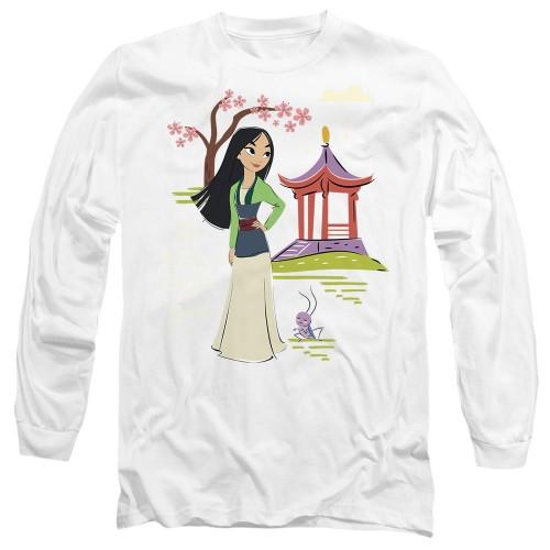 Mulan Unisex Adult Be True To You T-Shirt