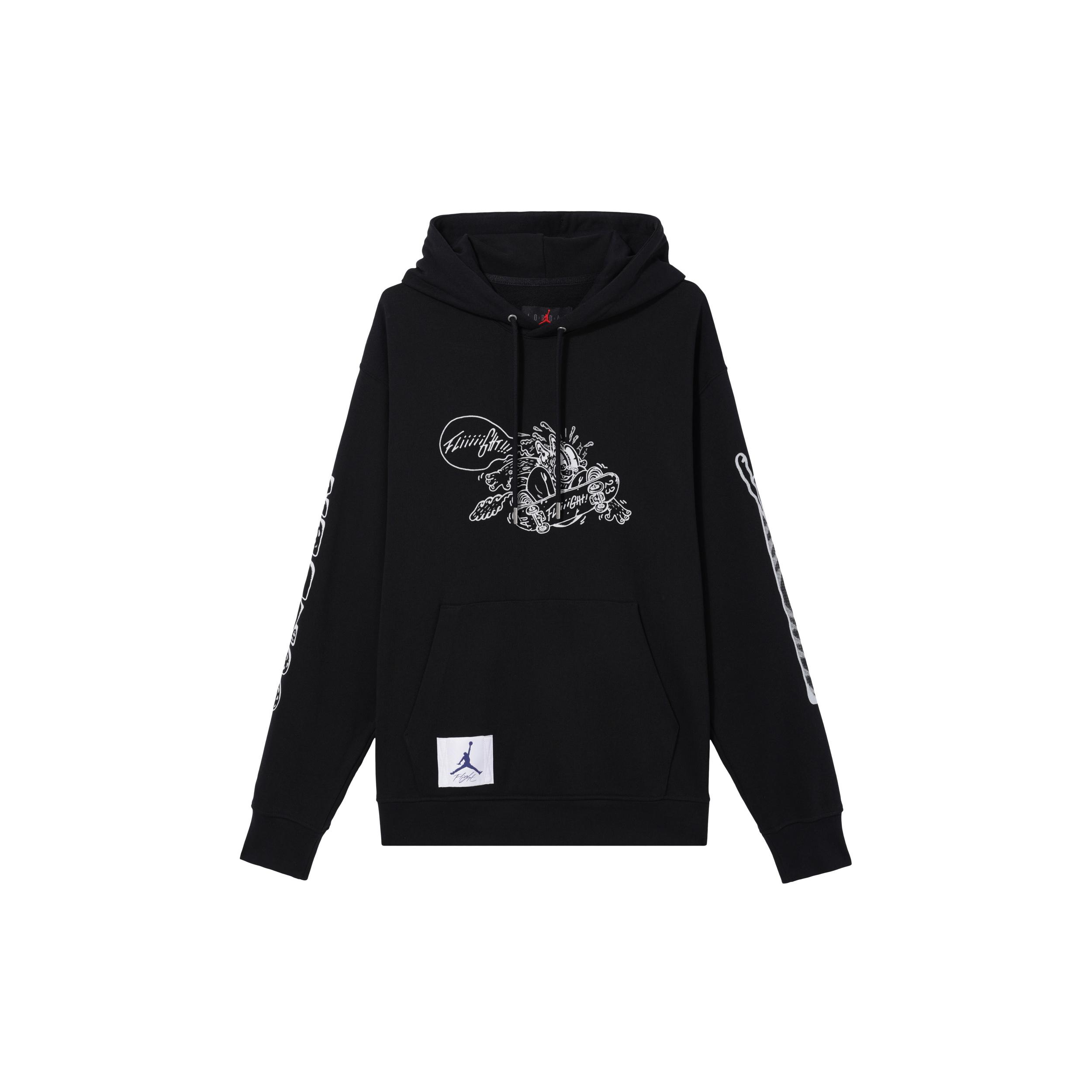 Jordan SS24 Sweatshirt Men s Black FV8595-010 M