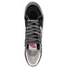 Vans Og Sk8Hi Lx 'Stressed Black White' Women's Sneakers VN0A4BVBBA21