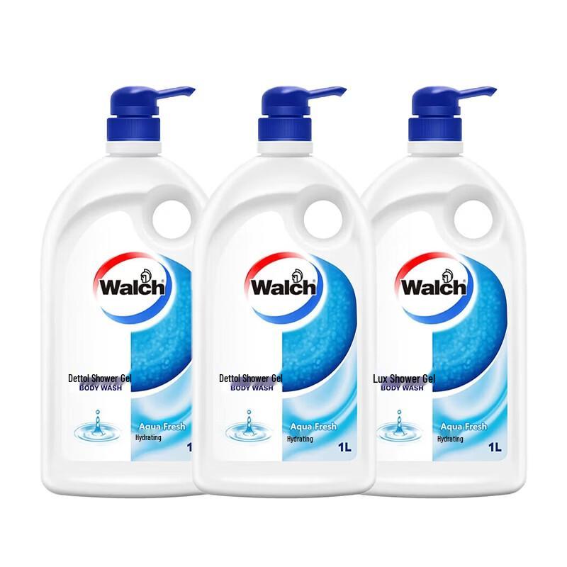 Walch Hydrating Body Wash
