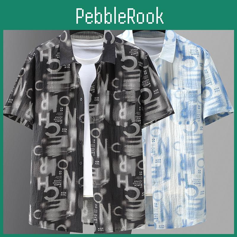 Fashion Summer Mens Oversized Shirt Plus Size 4xl11xl Casual Short Sleeve Shirts For Men Tops