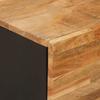 Coffee Table Brown 100 x 54 x 40 cm Solid Mango Wood