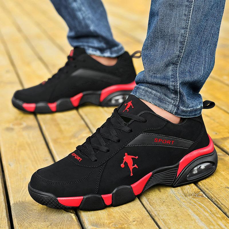 Hot Sale Air Sneakers Men's Running Shoes 2025 Outdoor Breathable Sports Shoes for Men Lightweight Running Training Sneakers Men