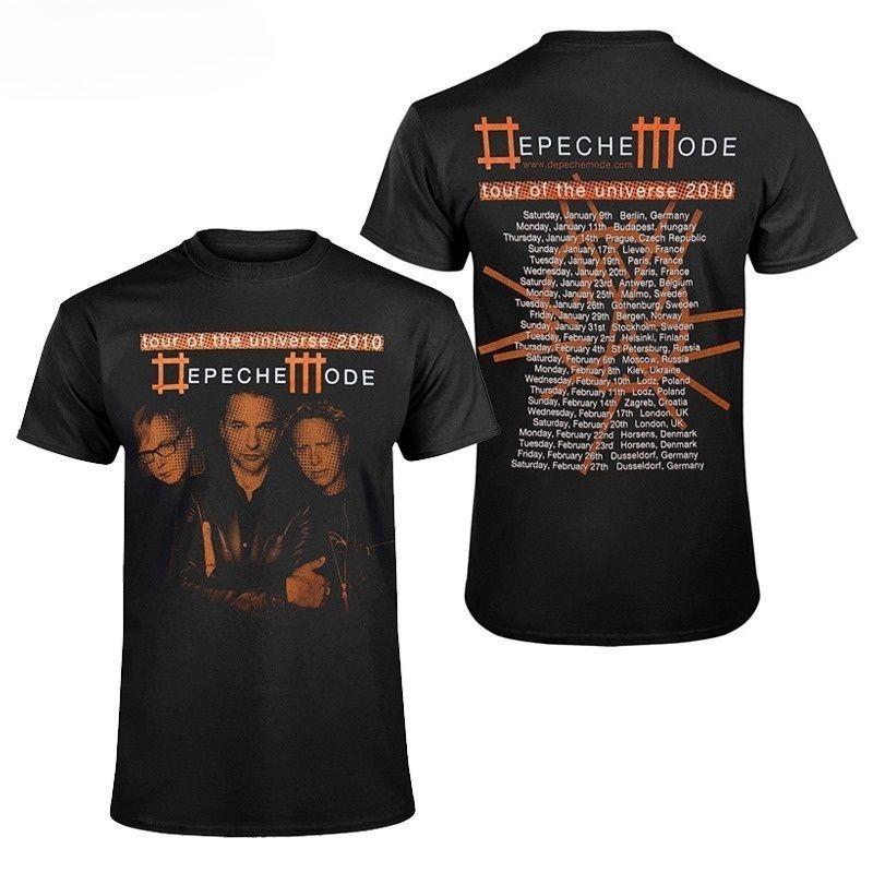 

Fashionable Band Electronic Music Trend High Street Loose Short-sleeved Men s Pure Cotton T-shirt Top 2XL