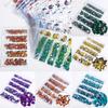 Jewelry Mobile Phone Rhinestone 1000PC Manicure 2-6mm DIY Resin 5-Piece Bag Beauty Rhinestone