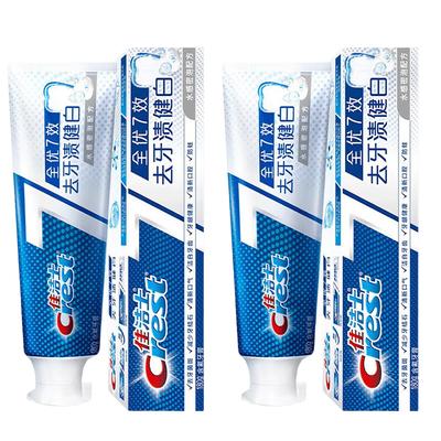 Crest All-in-One 7 Effects Whitening Zahnpasta